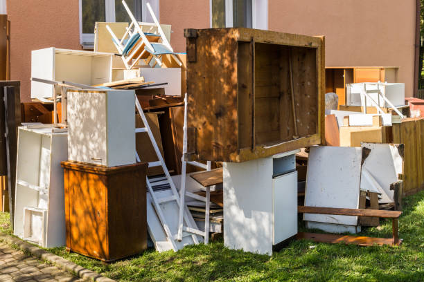 Best Residential Junk Removal  in Parkersburg, WV