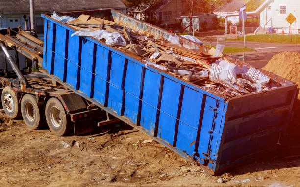 Best Construction Debris Removal  in Parkersburg, WV